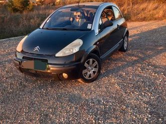 vends citroën c3 pluriel automatique