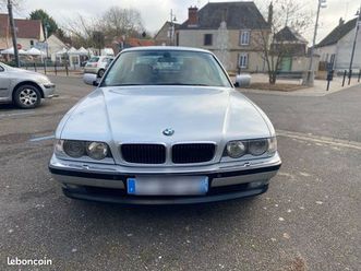 bmw 730d e38