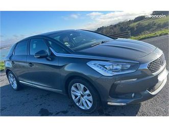 ds 5 business 148000 kms