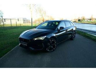 st vz | 245 pk | e-hybrid | carplay | top !