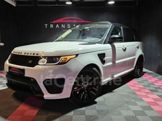 iv 5.0 v8 supercharged 550 sv autobiography lwb