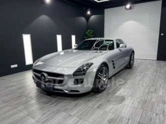 coupe v8 6.3 amg speedshift dct