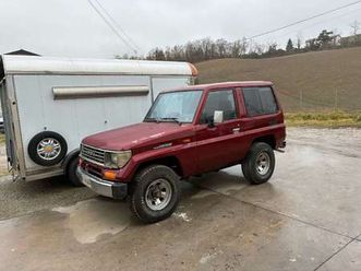 lj70 metal top 2.5 td vx