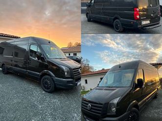 crafter l4h3 volkswagen 2017