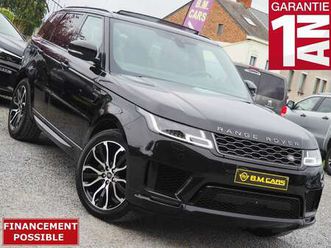 3.0 tdv6 hse ◊dynamic◊cuir-led-pano-clim-full