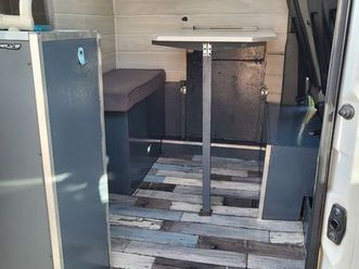 opel movano aménager