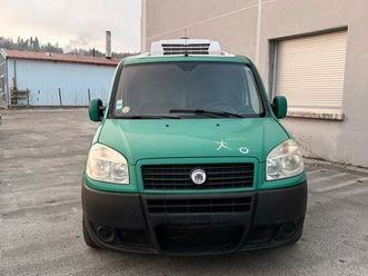 fiat doblo carbo frigo