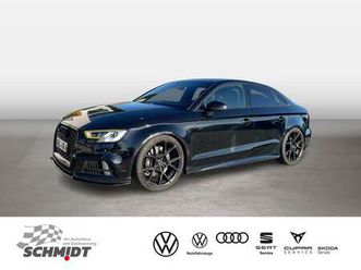 2.0 tfsi quattro dsg umbau matrix esd b&o