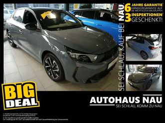 f 1.2 turbo gs led+navi+kamera uvm.