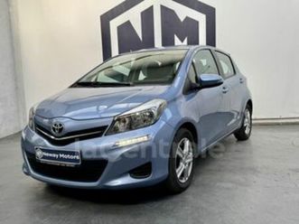 iii 100 vvt-i dynamic 5p