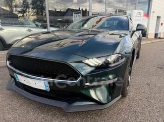 vi generation2 fastback 5.0 v8 bullitt bv6