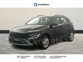 generation2 1.0 t-gdi 120 hybrid 48v business