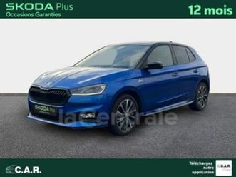 iv 1.0 tsi 95 monte-carlo bvm5