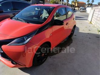 ii 1.0 vvt-i x-clusiv stop & start 5p