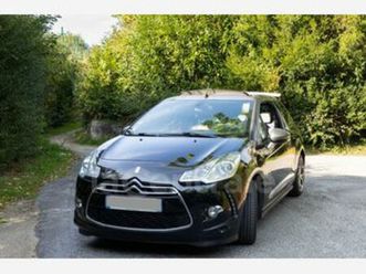 cabrio 1.6 thp 155 8cv sport chic