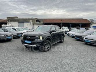 iv 2.9 double cabine a 3.0 ecoblue v6 240 bva10 e-4wd wildtrak bva10