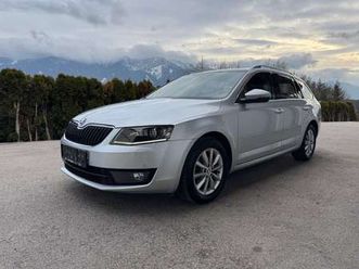 skoda octavia combi 1,6 tdi style dsg