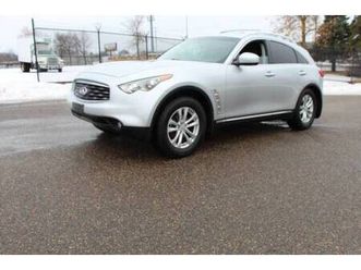 * 2010 infinity fx35 all wheel drive * very clean * loaded * hurry*