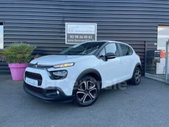 iii generation2 c3 societe bluehdi 100 s&s feel nav bvm6