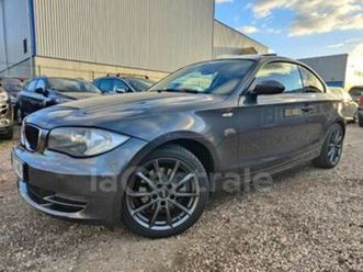 (e82) coupe 120d 177 premiere