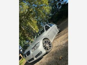 (e91) generation2 touring 320d 184 confort