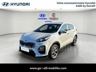 iv generation2 1.6 crdi 115 isg active 2wd