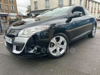 iii coupe 1.9 dci 130 privilege