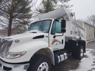 2017 international 4300