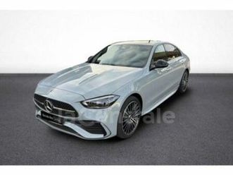 v 300 e e-hybrid eq amg line + 9g-tronic