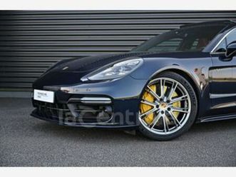 ii sport turismo 4.0 v8 turbo s e-hybrid