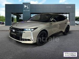 ii 1.6 hybride rechargeable 225 etoile alcantara eat8