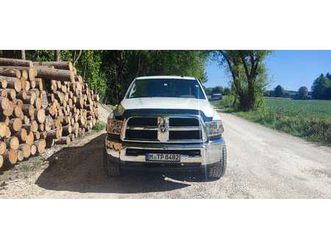 dodge ram 2500 6,4 35000€