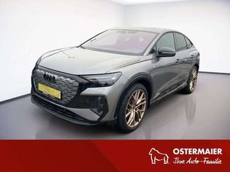 q4 sportback e-tron 40 matrix.kamera.pano.shzg.vir