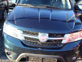 fiat freemont 2,0 multijet urban