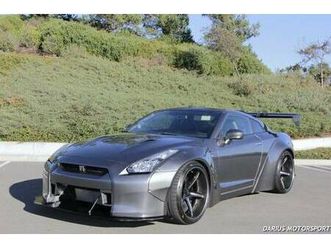 2014 nissan gt-r track edition *** liberty walk widebody***one of a