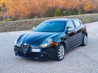 alfa romeo giulietta 2.0 jtdm 140cv distinctive