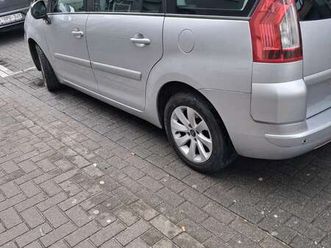 c4 grand picasso 1.6e-hdi intensive 115 intensive