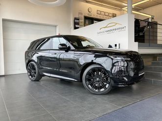 dynamic hse plug-in hybrid awd-tal van opties