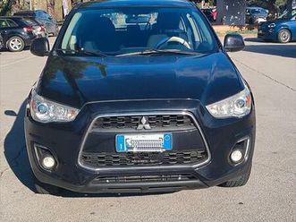 mitsubishi asx 2015