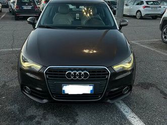 audi a 1. 1.6