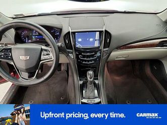 used 2015 cadillac ats luxury