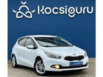 kia cee'd 1.6 gdi ex prémium állapotfelmérve_2 tulaj_szervizelt_gyári fény_tempomat_kamera_carplay