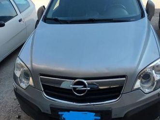 opel antara 2.0 cdti trazione integrale leggi bene