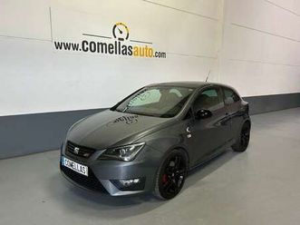 sc 1.8 tsi 192cv cupra