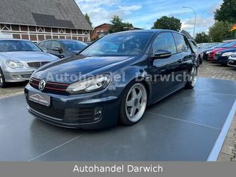 volkswagen golf vi gti dsg h&r/tec19* sport top