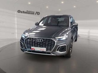 sportback 40 tdi quattro s line matrix b&o