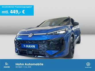 r-line 1.5 l etsi 150ps hud navi inkl. win