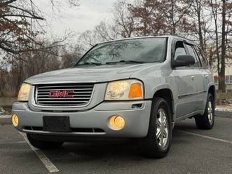 fully loaded 2007 gmc envoy sle