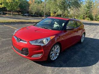 2013 hyundai veloster
