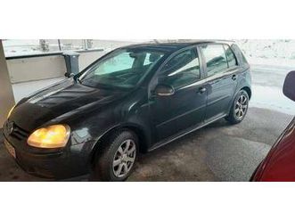 vw golf rabbit 1,4 erstbesitz